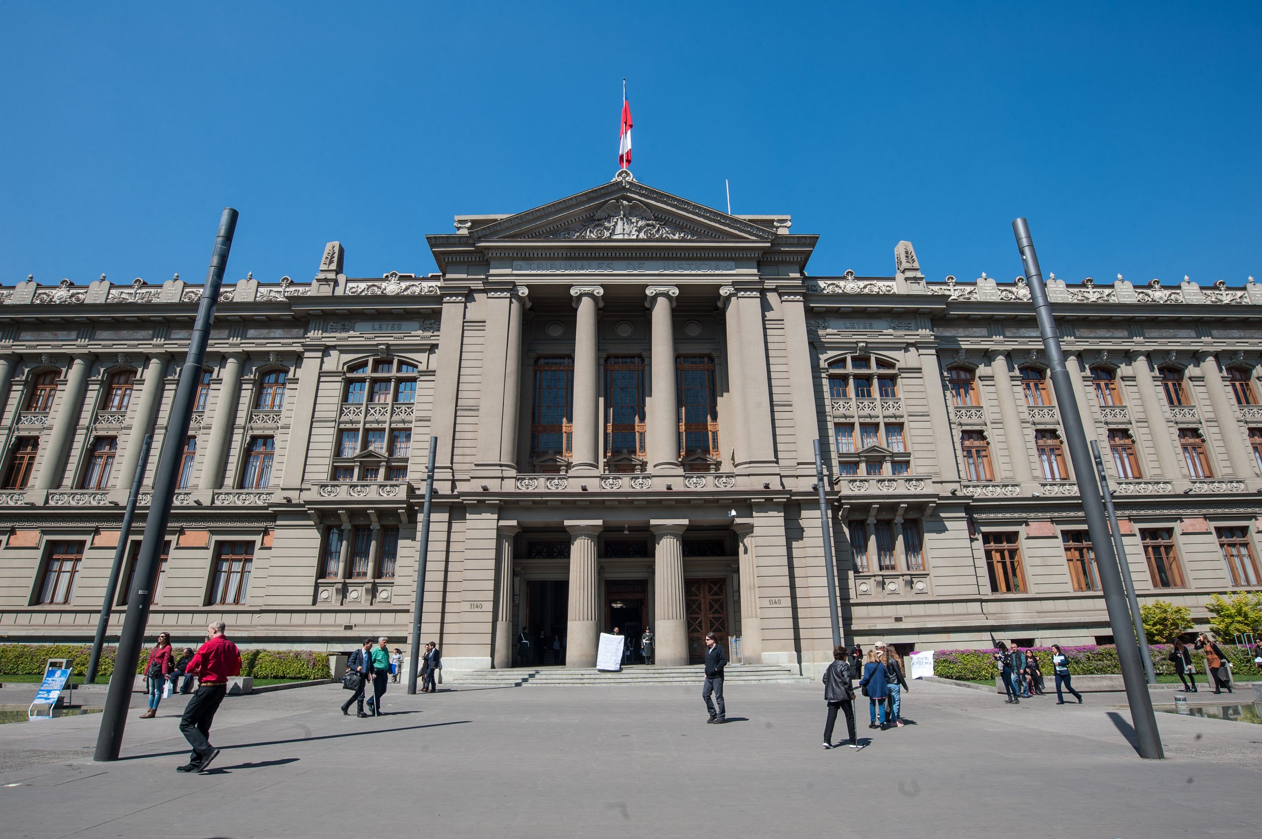 Edificio de justicia